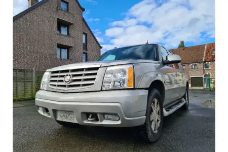 Cadillac Escalade 6.0i 340 Pk Automaat Airco Full !!!