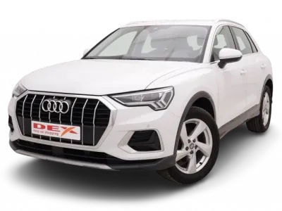 Audi Q3 35 TFSi 150 Advanced + Carplay + Virtual Cockpit + LED Lights