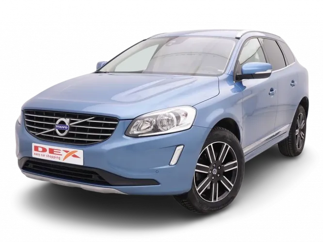 Volvo XC60 2.0 D3 Geartronic 150 Summum + GPS + Leder/Cuir Image 1