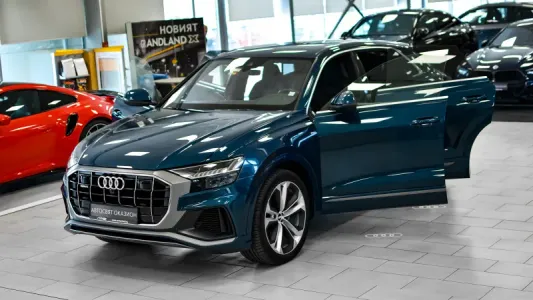 Audi Q8 50 TDI quattro S line MHEV Tiptronic