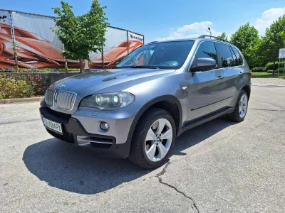 BMW X5 4.8i/Панорама/УНИКАТ!!!