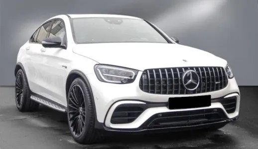 Mercedes-Benz GLC 63 AMG S Coupe 4M =AMG Carbon= Ceramic Brakes Гаранция