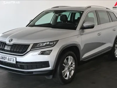 Škoda Kodiaq 2,0 TDI 140kW DSG 4x4 STYLE Zá