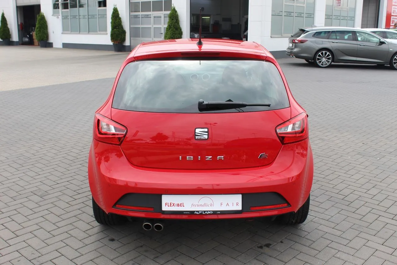 Seat Ibiza 1.0 EcoTSI FR Navi...  Image 5