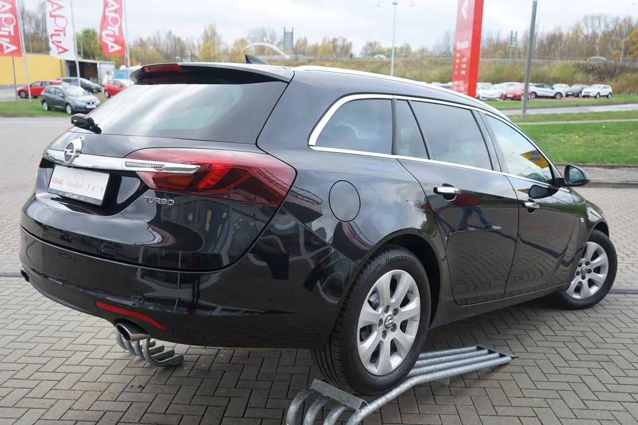 Opel Insignia ST 2.0 Turbo Aut....  Image 4