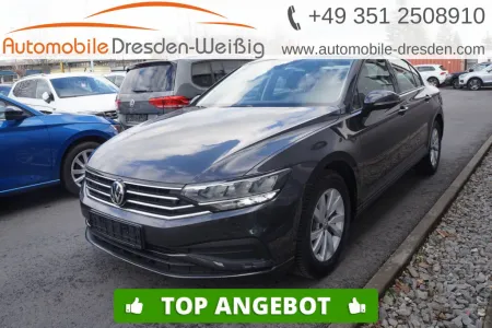 Volkswagen Passat 1.5 TSI DSG*NAVI*LED*TEMPOMAT*PDC*