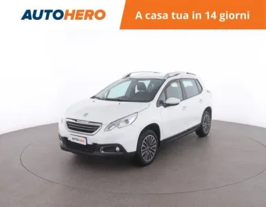 PEUGEOT 2008 PureTech 82 Active