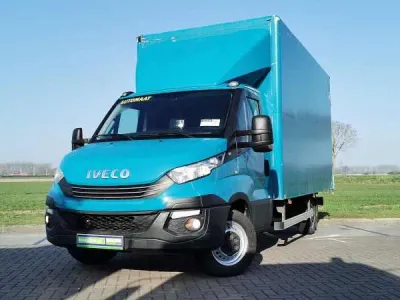 Iveco Daily 35C14 Kipper Kist Airco!