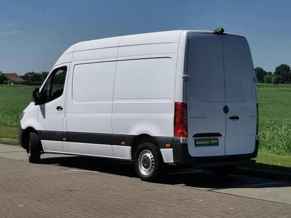 Mercedes-Benz Sprinter 211 CDI L2H2 Mbux! Image 5