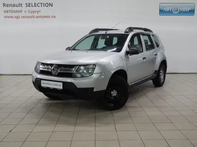 Renault Duster