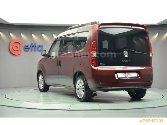 Fiat Doblo Doblo Combi 1.3 Multijet Elegance Image 5