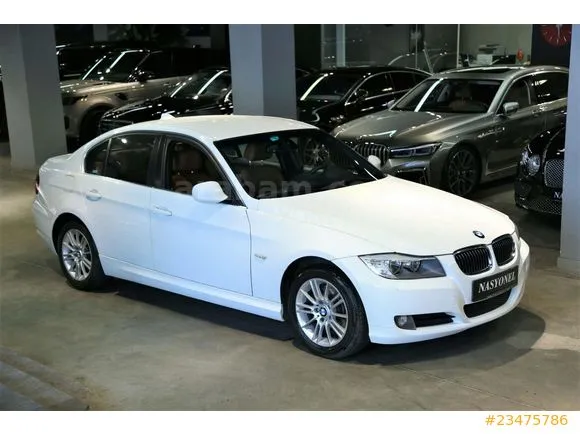 BMW 3 Serisi 318is Image 5