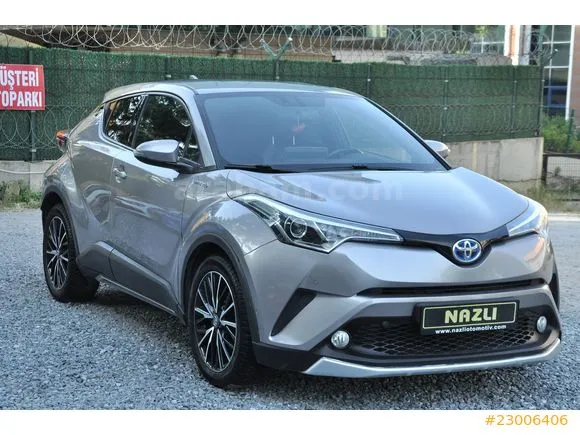 Toyota C-HR 1.8 Hybrid Dynamic Image 8